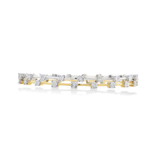 Load image into Gallery viewer, Nysa Diamond Bangle*
