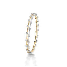 Load image into Gallery viewer, Nysa Diamond Bangle*
