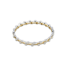 Load image into Gallery viewer, Nysa Diamond Bangle*
