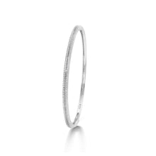 Load image into Gallery viewer, Sage Diamond Bangle*
