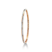 Load image into Gallery viewer, Andzelika Diamond Bangle*
