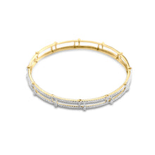 Load image into Gallery viewer, Ivy Diamond Bangle*
