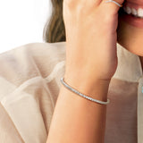 Talor Diamond Bangle*