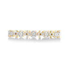 Load image into Gallery viewer, Sora Diamond Bangle*
