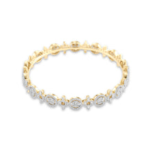 Load image into Gallery viewer, Sora Diamond Bangle*
