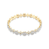Sora Diamond Bangle*