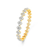 Love Diamond Bangle*