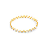 Elowen Diamond Bangle*