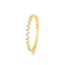 Load image into Gallery viewer, Elowen Diamond Bangle*
