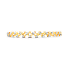 Load image into Gallery viewer, Elowen Diamond Bangle*
