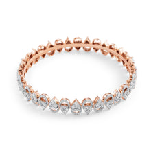 Load image into Gallery viewer, Zia Diamond Bangle*
