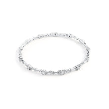 Load image into Gallery viewer, Meadow Diamond Bangle*
