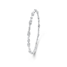 Load image into Gallery viewer, Meadow Diamond Bangle*
