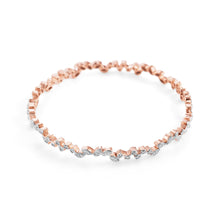 Load image into Gallery viewer, Elara Diamond Bangle*
