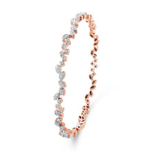 Load image into Gallery viewer, Elara Diamond Bangle*
