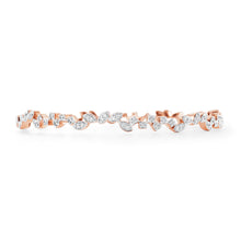 Load image into Gallery viewer, Elara Diamond Bangle*
