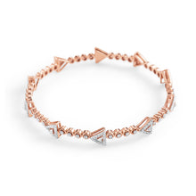 Load image into Gallery viewer, Dione Diamond Bangle*
