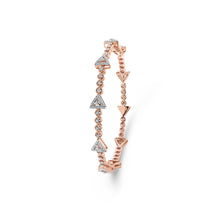 Load image into Gallery viewer, Dione Diamond Bangle*
