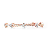 Dione Diamond Bangle*