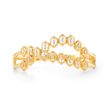 Load image into Gallery viewer, Regalia Mikayla Diamond Bangle*
