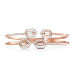 Regalia Lennon Diamond Bangle*