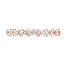 Load image into Gallery viewer, Scatter Waltz Alvina Diamond Bangle*
