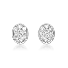 Load image into Gallery viewer, Pulita Diamond Earrings
