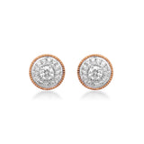 Orbit Essential Diamond Earrings