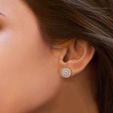 Orbit Essential Diamond Earrings