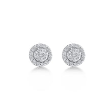 Load image into Gallery viewer, Starshine Diamond Earrings*
