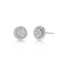 Load image into Gallery viewer, Starshine Diamond Earrings*
