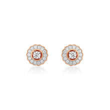 Load image into Gallery viewer, Fiona Diamond Earrings
