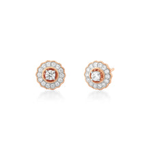 Load image into Gallery viewer, Fiona Diamond Earrings
