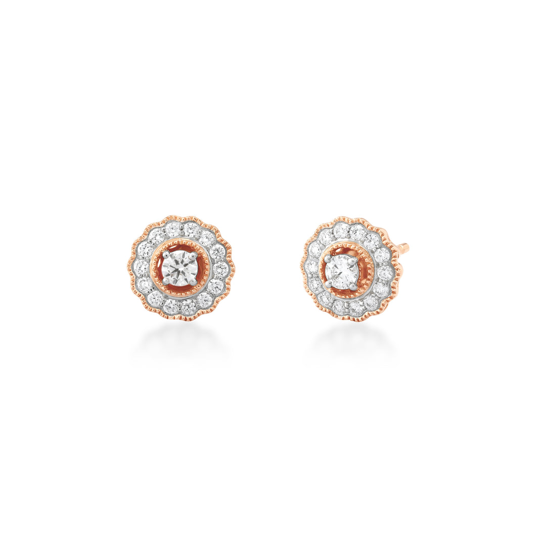 Fiona Diamond Earrings