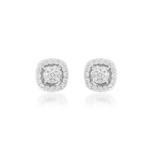 Load image into Gallery viewer, Jeune Diamond Earrings
