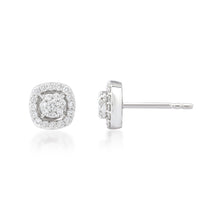 Load image into Gallery viewer, Jeune Diamond Earrings
