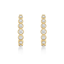 Load image into Gallery viewer, Kiara Diamond Earrings
