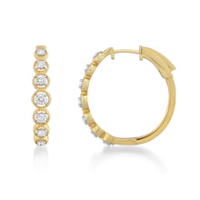 Load image into Gallery viewer, Kiara Diamond Earrings
