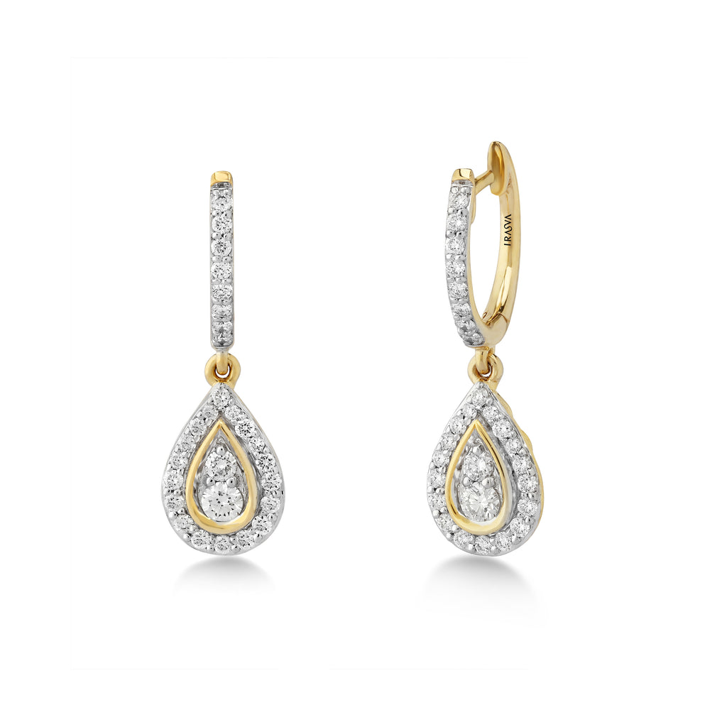 Zenya Diamond Earrings