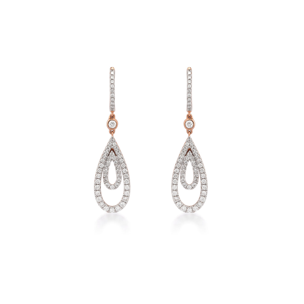 Cavina Diamond Earrings