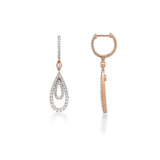 Cavina Diamond Earrings