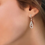 Cavina Diamond Earrings