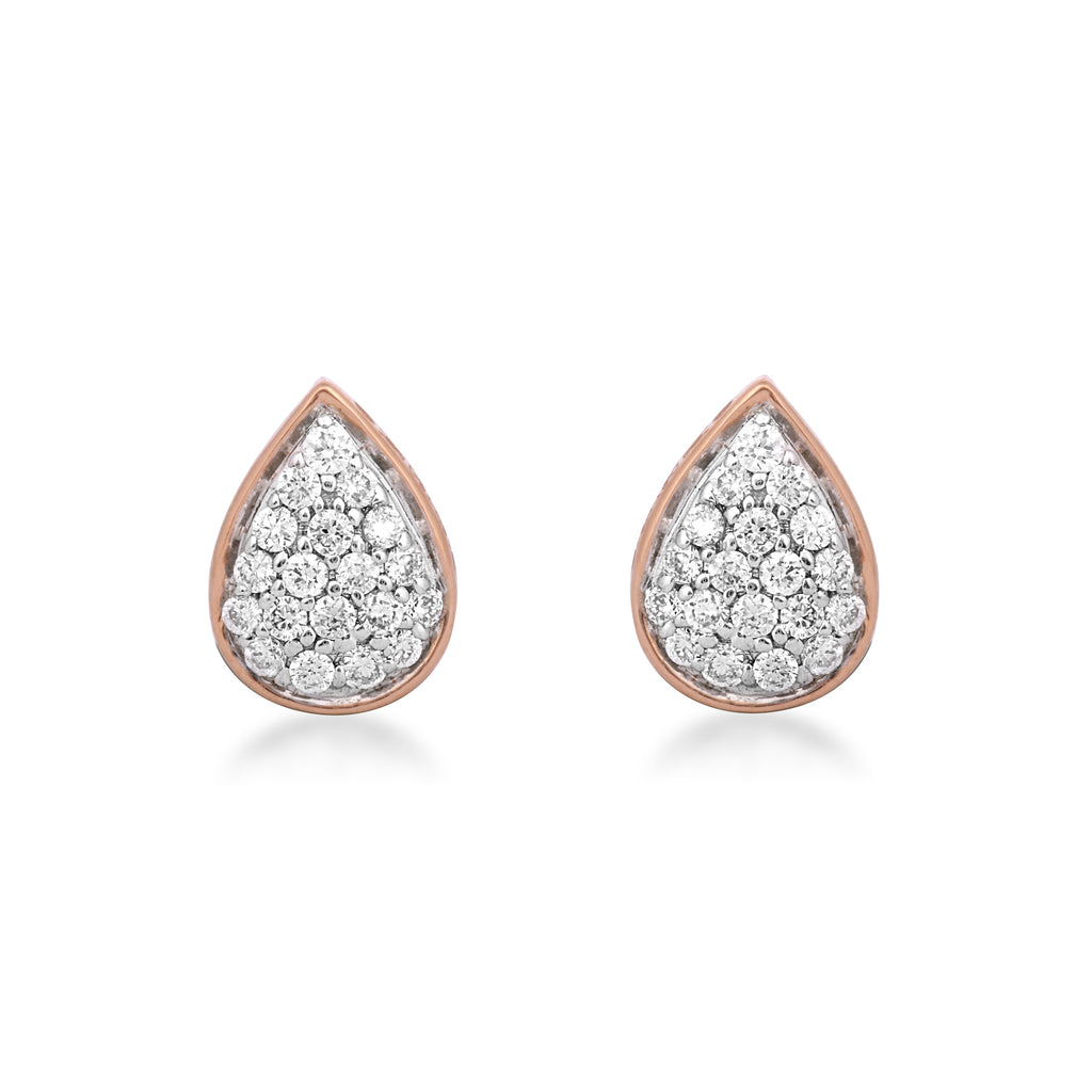 Pia Diamond Earrings