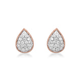 Pia Diamond Earrings