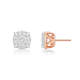 Quintessential Diamond Earrings