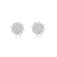 Load image into Gallery viewer, Eclat Diamond Earrings
