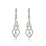 Charmante Diamond Earrings