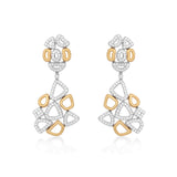 Elements Ember Diamond Earring*