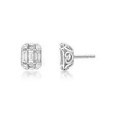 Load image into Gallery viewer, Clare Diamond Earrings
