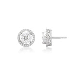 Aurora Diamond Earrings